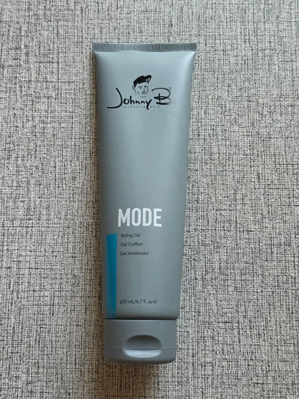 Jonny B Mode Styling Hair Gel Hair Care 6.7 FL OZ New Full